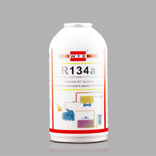 福士R134a特级高纯度冷媒汽车雪种